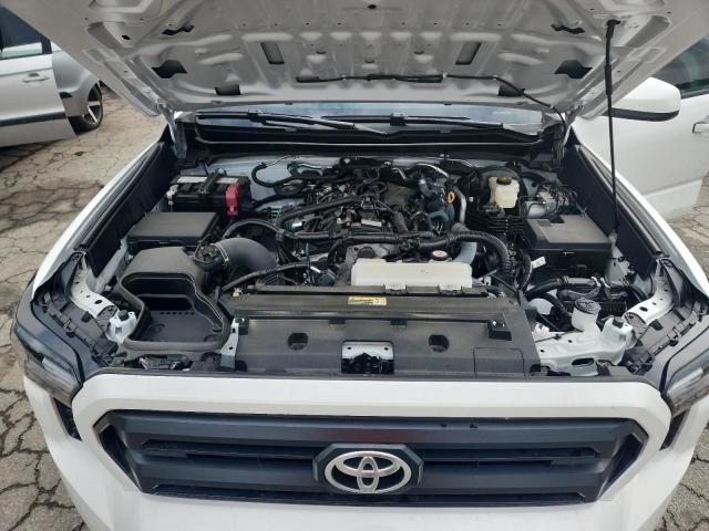 3TYLB5JN2RT035281 - 2024 TOYOTA TACOMA DOUBLE CAB Beyaz fotoğraf 11