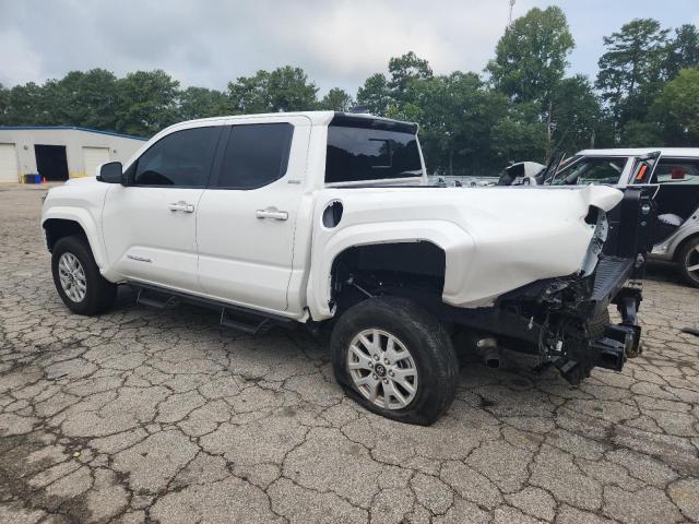 3TYLB5JN2RT035281 - 2024 TOYOTA TACOMA DOUBLE CAB Beyaz fotoğraf 2