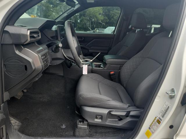3TYLB5JN2RT035281 - 2024 TOYOTA TACOMA DOUBLE CAB Beyaz fotoğraf 7