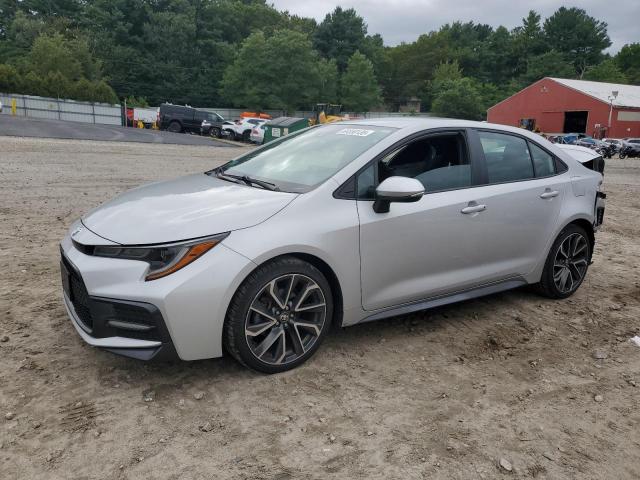 2021 TOYOTA COROLLA SE, 