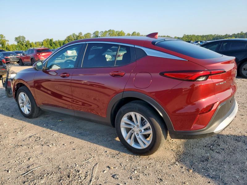 KL47LAE22RB212626 - 2024 BUICK ENVISTA PREFERRED 红色 照片 2
