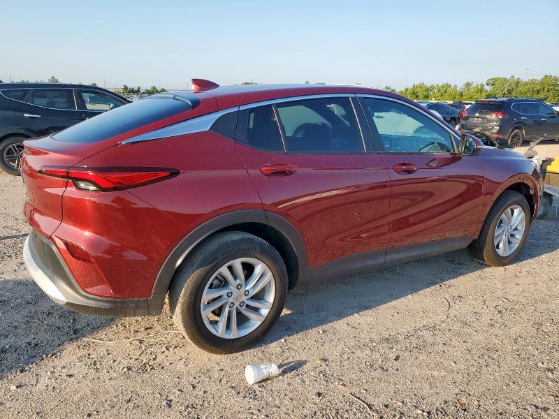 KL47LAE22RB212626 - 2024 BUICK ENVISTA PREFERRED 红色 照片 3