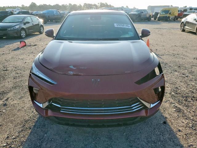 KL47LAE22RB212626 - 2024 BUICK ENVISTA PREFERRED 红色 照片 5