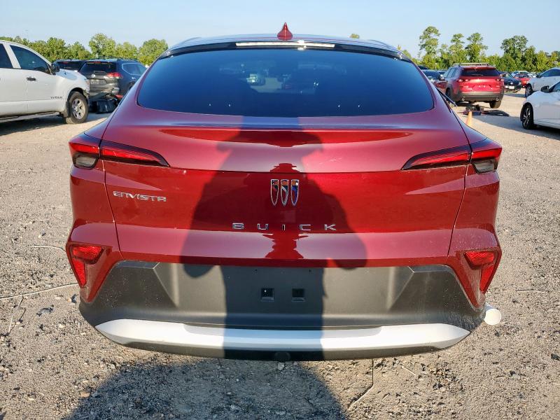 KL47LAE22RB212626 - 2024 BUICK ENVISTA PREFERRED 红色 照片 6