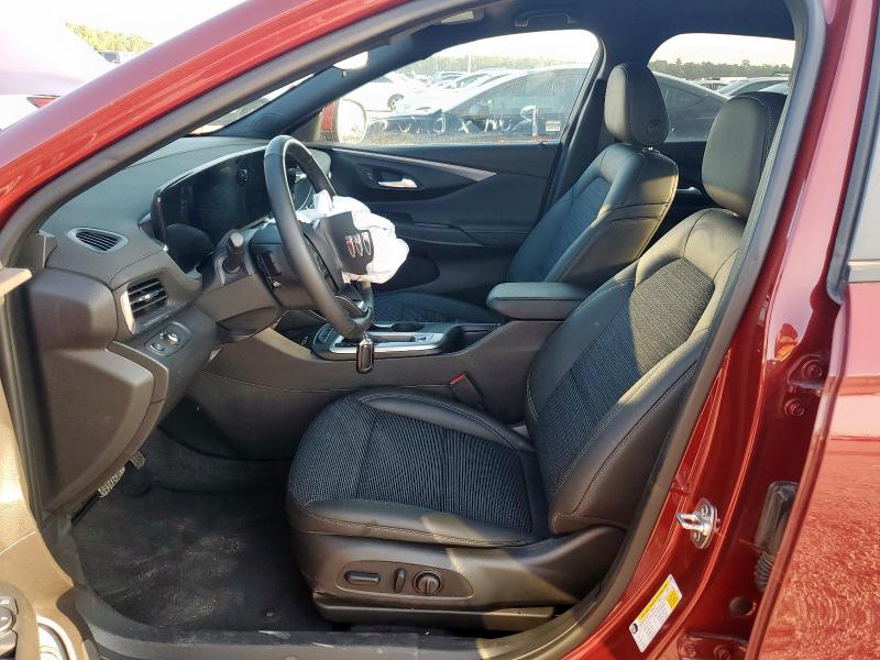 KL47LAE22RB212626 - 2024 BUICK ENVISTA PREFERRED 红色 照片 7