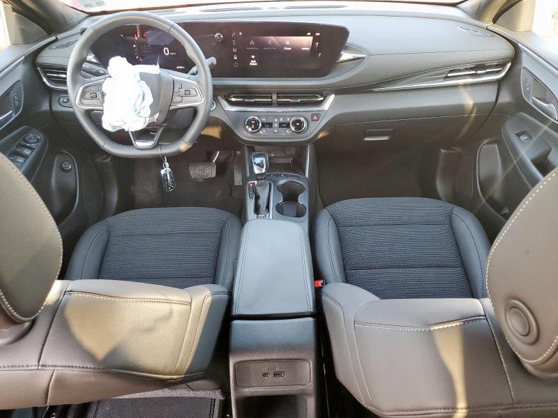 KL47LAE22RB212626 - 2024 BUICK ENVISTA PREFERRED 红色 照片 8