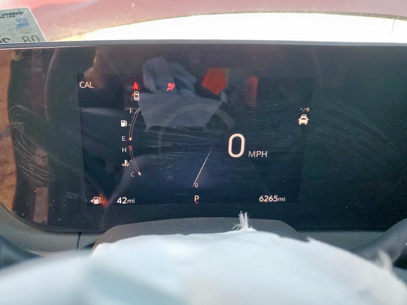 KL47LAE22RB212626 - 2024 BUICK ENVISTA PREFERRED 红色 照片 9