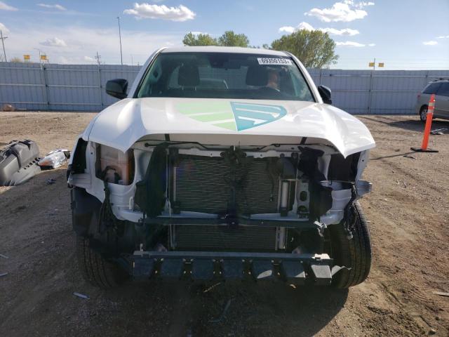 3TYRX5GN9NT049708 - 2022 TOYOTA TACOMA ACCESS CAB თეთრი ფოტო 5