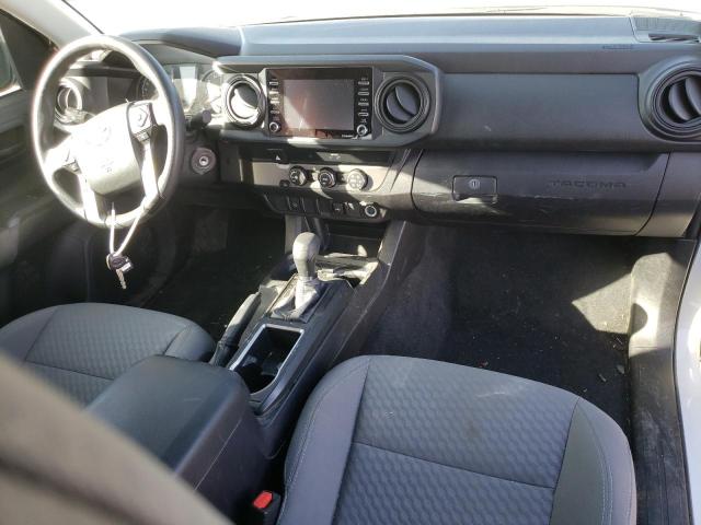 3TYRX5GN9NT049708 - 2022 TOYOTA TACOMA ACCESS CAB თეთრი ფოტო 8