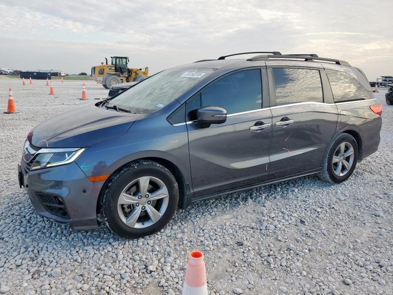 2018 HONDA ODYSSEY EXL, 