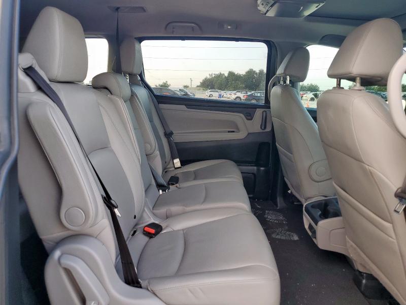 5FNRL6H75JB043268 - 2018 HONDA ODYSSEY EXL Графитовый фото 11