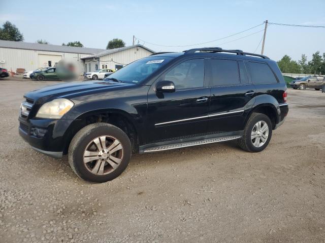 2008 MERCEDES-BENZ GL 450 4MATIC, 