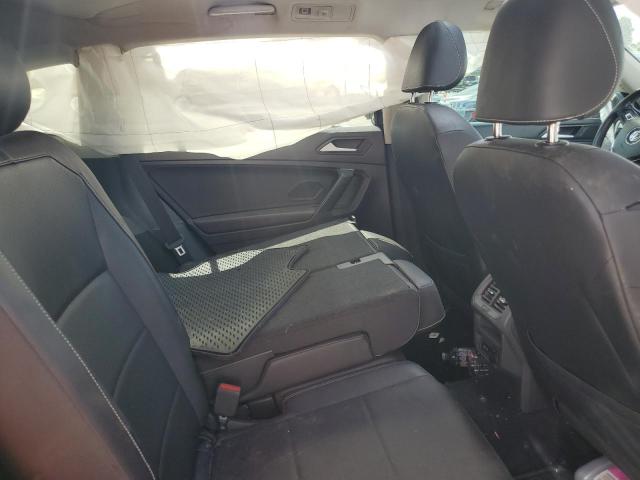 3VV3B7AX3MM005399 - 2021 VOLKSWAGEN TIGUAN SE BLACK photo 10