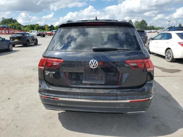 3VV3B7AX3MM005399 - 2021 VOLKSWAGEN TIGUAN SE BLACK photo 6