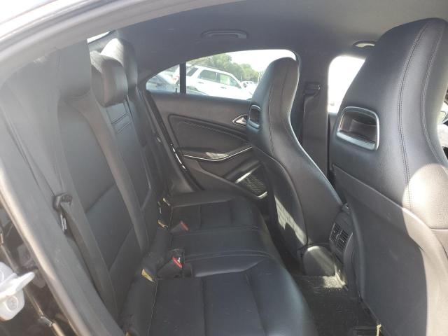 WDDSJ4EB7FN281609 - 2015 MERCEDES-BENZ CLA 250 黑色 照片 10