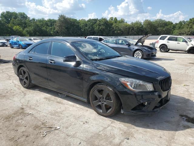 WDDSJ4EB7FN281609 - 2015 MERCEDES-BENZ CLA 250 黑色 照片 4