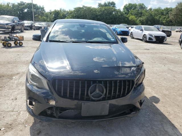 WDDSJ4EB7FN281609 - 2015 MERCEDES-BENZ CLA 250 黑色 照片 5