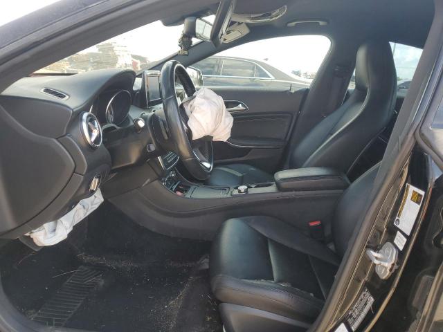 WDDSJ4EB7FN281609 - 2015 MERCEDES-BENZ CLA 250 黑色 照片 7