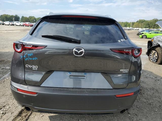 3MVDMBAY2NM427446 - 2022 MAZDA CX-30 GRAY photo 6