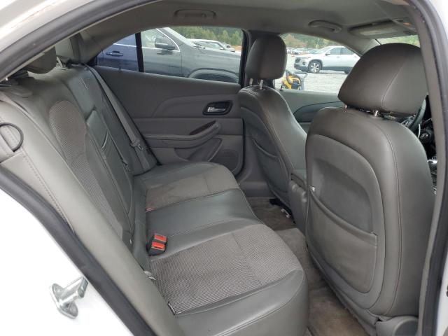 1G11C5SA4DF206917 - 2013 CHEVROLET MALIBU 1LT WHITE photo 10