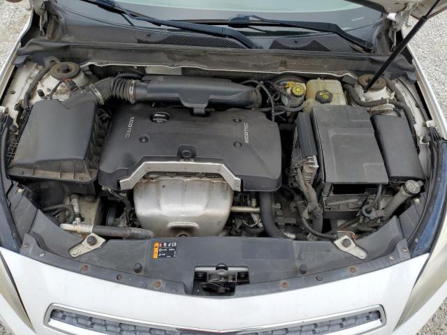 1G11C5SA4DF206917 - 2013 CHEVROLET MALIBU 1LT WHITE photo 11
