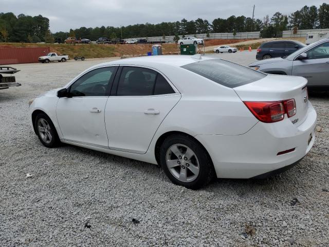 1G11C5SA4DF206917 - 2013 CHEVROLET MALIBU 1LT WHITE photo 2