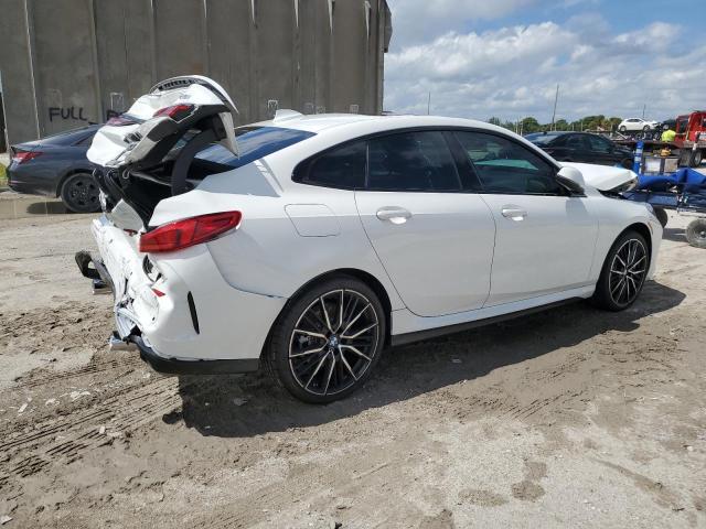 WBA53AK09P7M66556 - 2023 BMW 228I WHITE photo 3