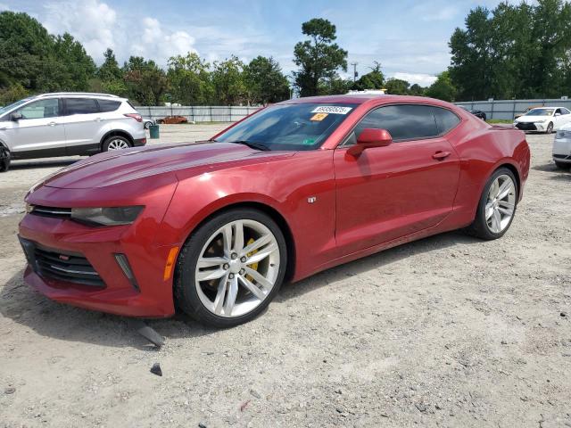 2018 CHEVROLET CAMARO LT, 