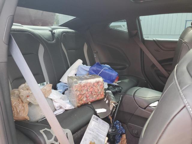 1G1FD1RS8J0102262 - 2018 CHEVROLET CAMARO LT Կարմիր լուսանկար 10