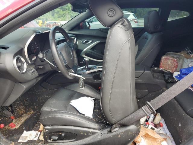 1G1FD1RS8J0102262 - 2018 CHEVROLET CAMARO LT Կարմիր լուսանկար 7