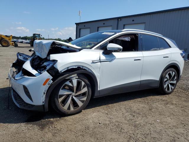 2022 VOLKSWAGEN ID.4 PRO S, 