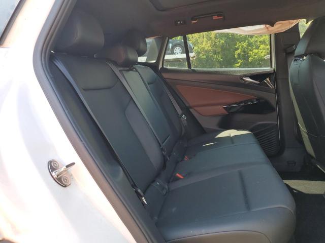 WVGKMPE2XNP036062 - 2022 VOLKSWAGEN ID.4 PRO S WHITE photo 11