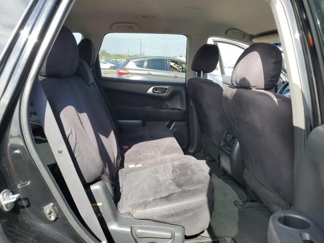 5N1AR2MN2EC626775 - 2014 NISSAN PATHFINDER S 黑色 照片 10