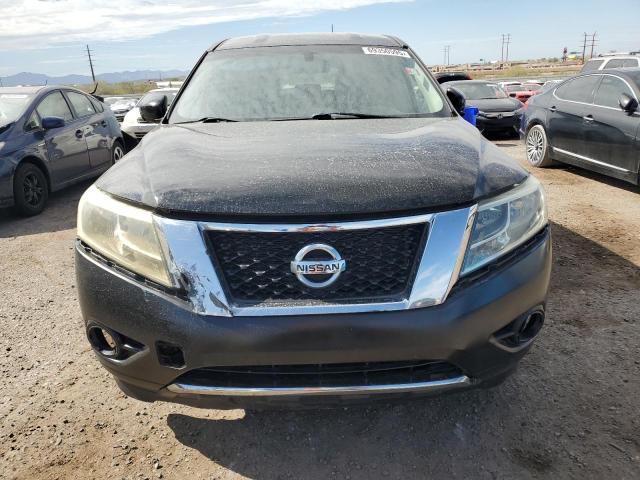 5N1AR2MN2EC626775 - 2014 NISSAN PATHFINDER S 黑色 照片 5