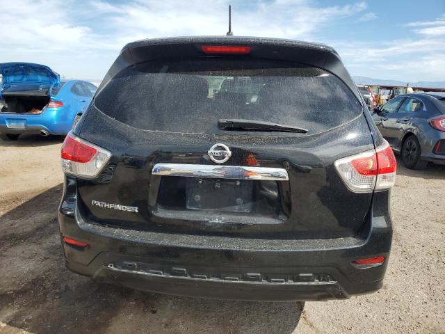 5N1AR2MN2EC626775 - 2014 NISSAN PATHFINDER S 黑色 照片 6