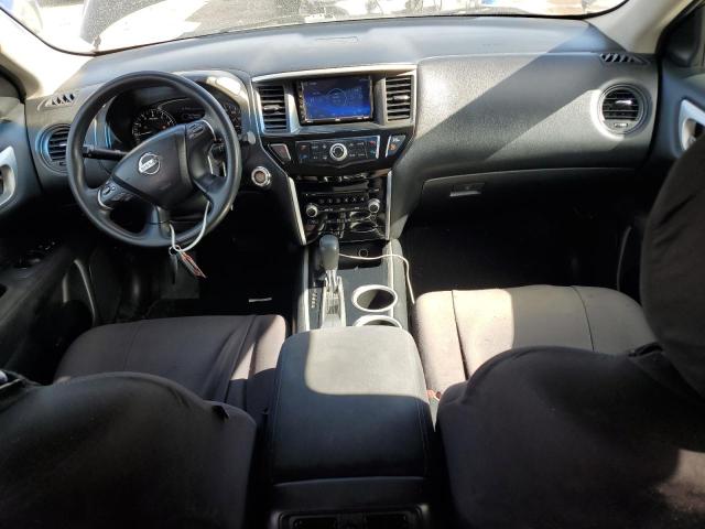 5N1AR2MN2EC626775 - 2014 NISSAN PATHFINDER S 黑色 照片 8