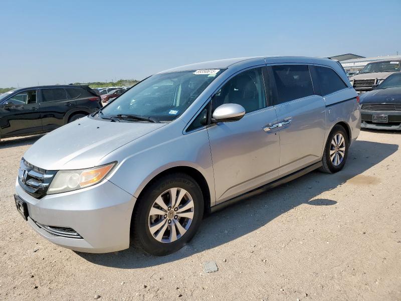 2015 HONDA ODYSSEY EX, 