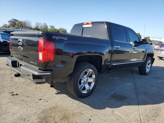 3GCUKSEC7HG136062 - 2017 CHEVROLET SILVERADO K1500 LTZ BLACK photo 3