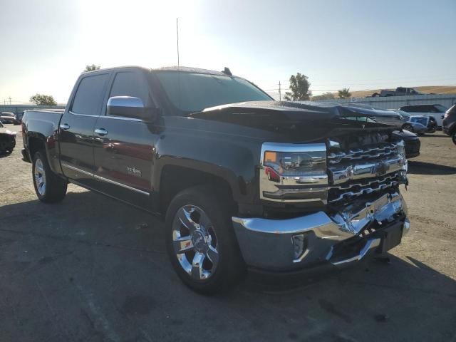 3GCUKSEC7HG136062 - 2017 CHEVROLET SILVERADO K1500 LTZ BLACK photo 4