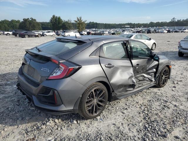 SHHFK7H92MU218396 - 2021 HONDA CIVIC SPORT TOURING Boz foto 3