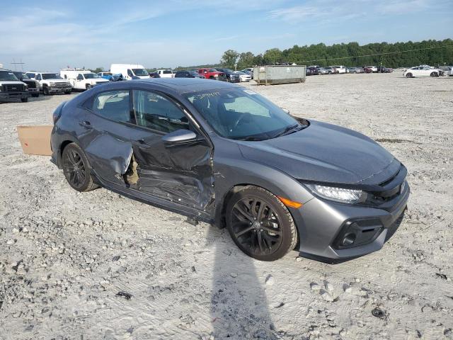 SHHFK7H92MU218396 - 2021 HONDA CIVIC SPORT TOURING Boz foto 4