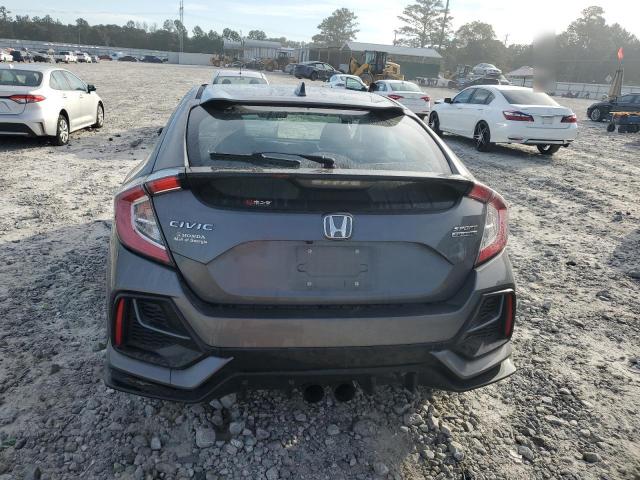 SHHFK7H92MU218396 - 2021 HONDA CIVIC SPORT TOURING Boz foto 6