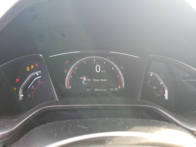 SHHFK7H92MU218396 - 2021 HONDA CIVIC SPORT TOURING Boz foto 9