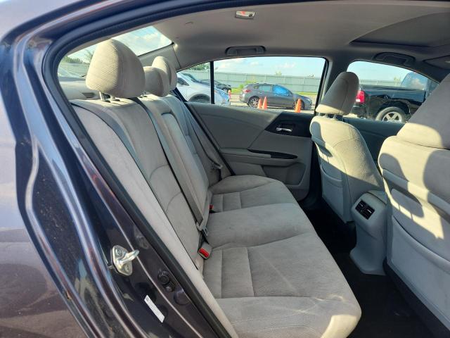 1HGCR2F7XDA194475 - 2013 HONDA ACCORD EX 灰色 照片 10