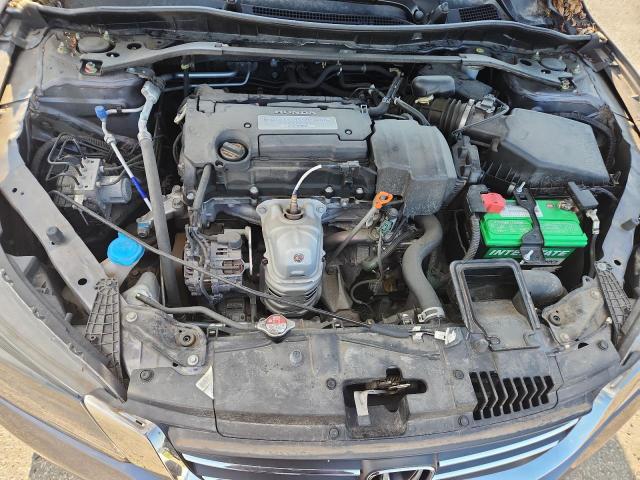 1HGCR2F7XDA194475 - 2013 HONDA ACCORD EX 灰色 照片 11