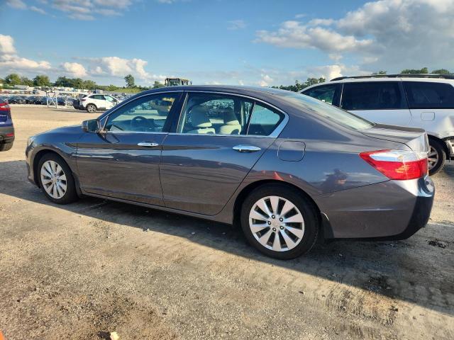 1HGCR2F7XDA194475 - 2013 HONDA ACCORD EX 灰色 照片 2