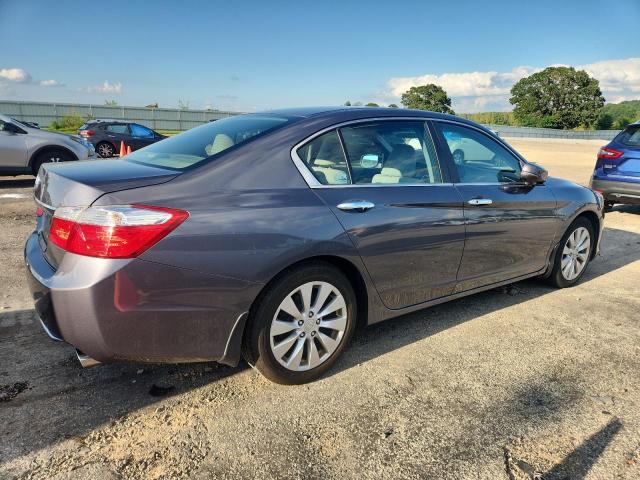 1HGCR2F7XDA194475 - 2013 HONDA ACCORD EX 灰色 照片 3