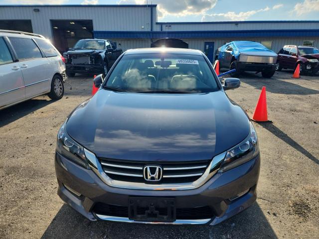 1HGCR2F7XDA194475 - 2013 HONDA ACCORD EX 灰色 照片 5