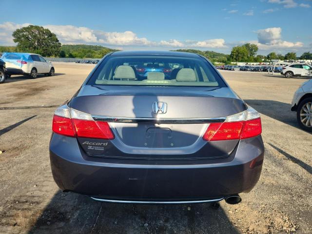 1HGCR2F7XDA194475 - 2013 HONDA ACCORD EX 灰色 照片 6