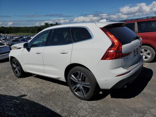 LYV102RK5KB209440 - 2019 VOLVO XC60 T5 Blanc photo 2
